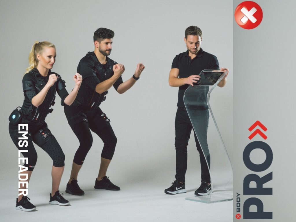 XBody PRO 2 System package - EMS Leader