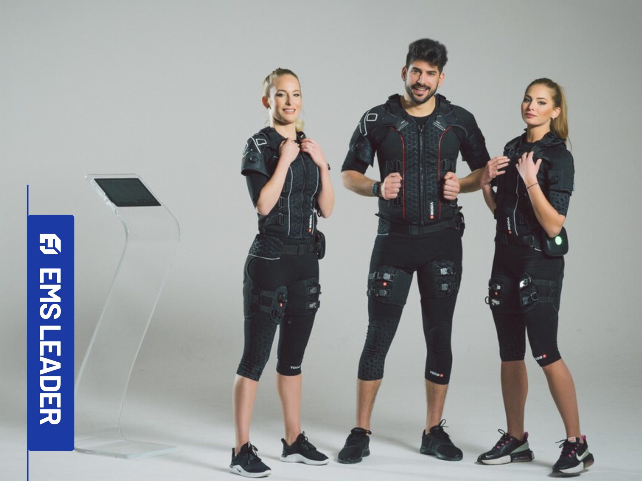 XBody PRO 3 System package - EMS Leader