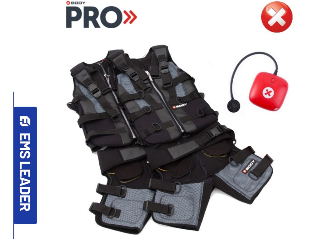 XBody PRO Extension Kit - EMS Leader
