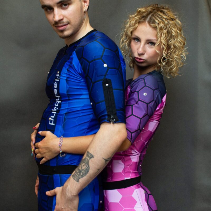 Infinity Solution – Dry EMS Suit (Without flash band)