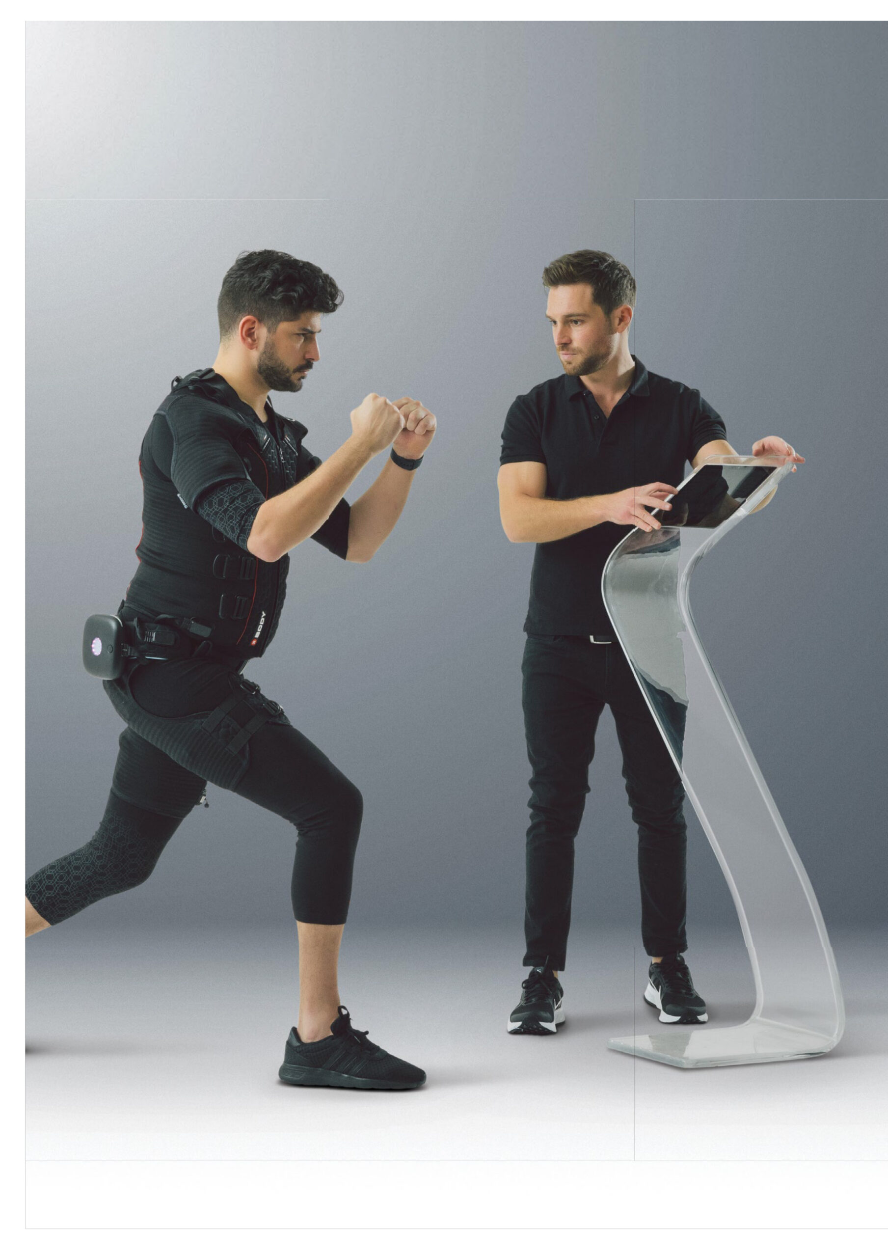 4-Person XBody Fitness EMS Team (Türkiye Special Package)