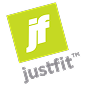 Логотип JUSTFIT