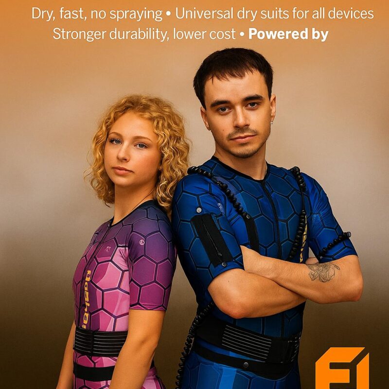 Infinity Dry Starter Package (MOQ ex VAT)