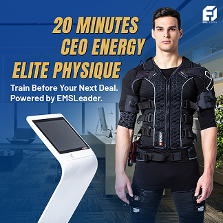 EMSleader ELite Physique Flyer