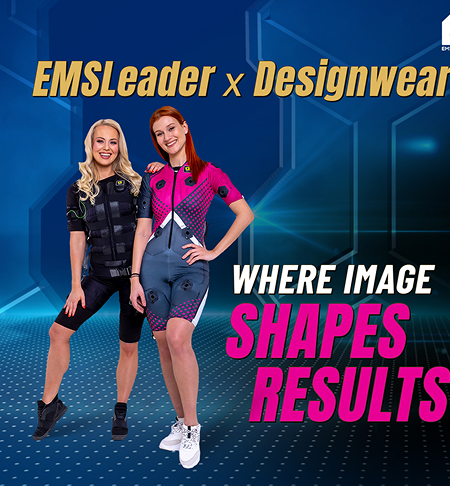 Emsleader x Designwear flyer