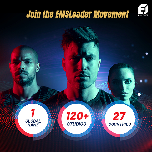 Join The EMS Leader Movement Flyer