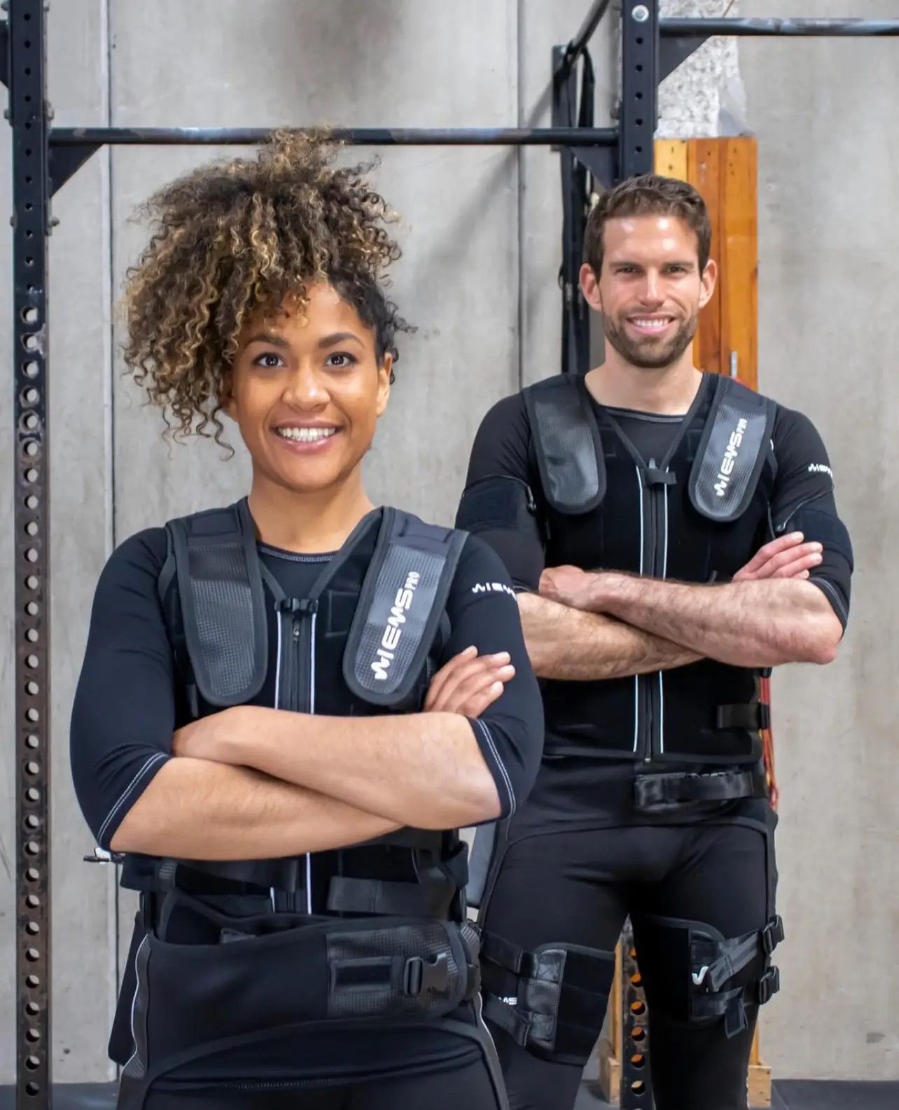 EMSLeader Device in Studio