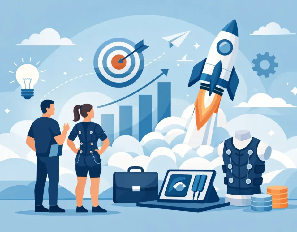 Guide pratique pour le lancement d'une entreprise EMS