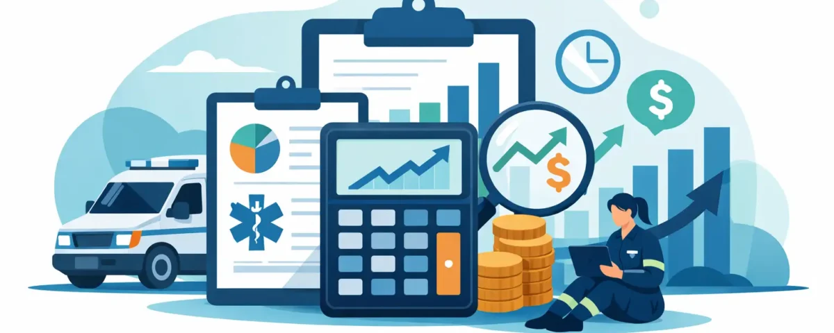 Explication du calculateur de retour sur investissement pour les entreprises de services de messagerie électronique