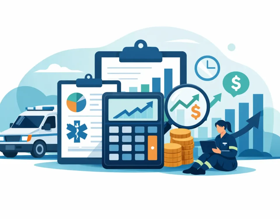 EMS Business ROI Calculator Explained