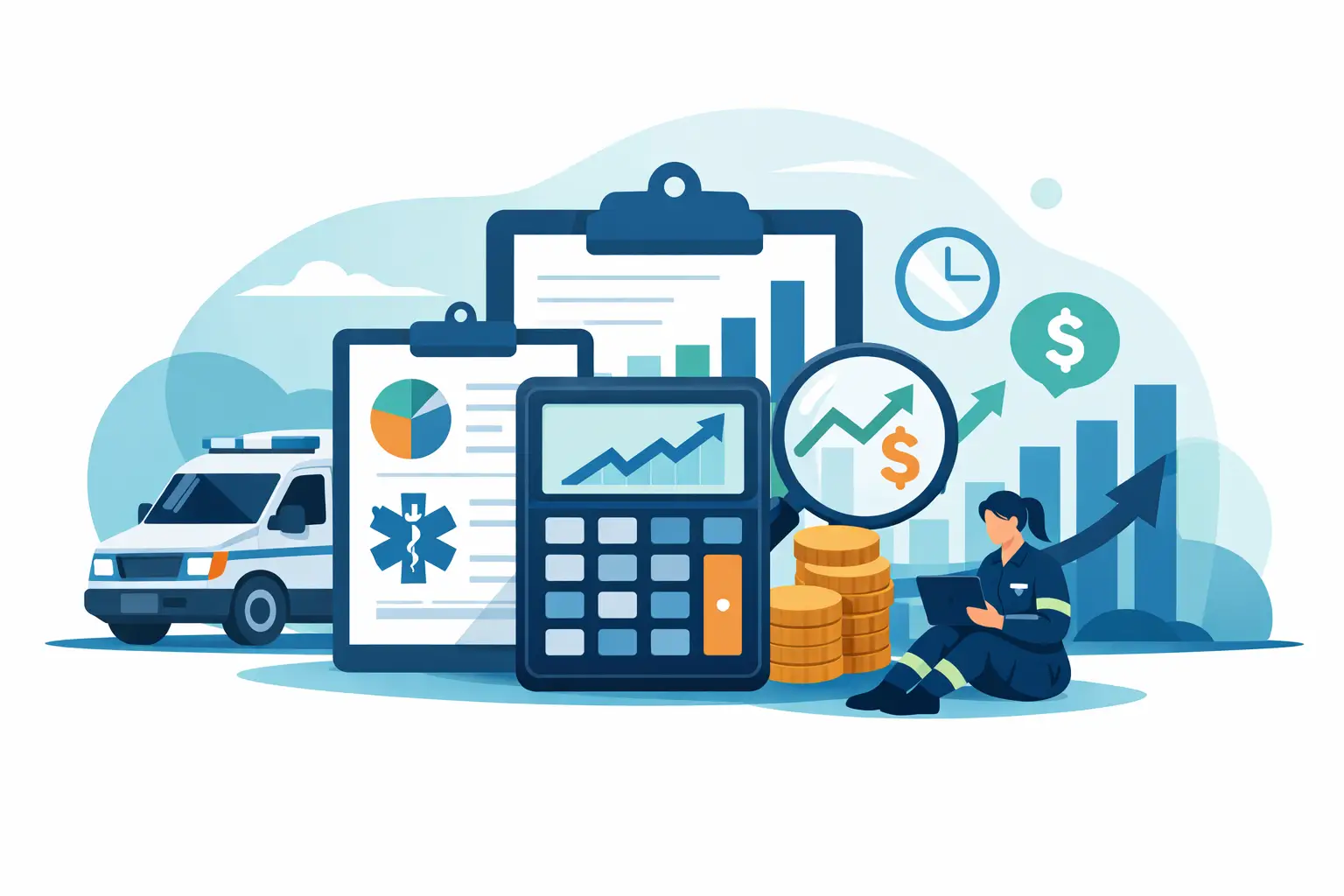Explication du calculateur de retour sur investissement pour les entreprises de services de messagerie électronique