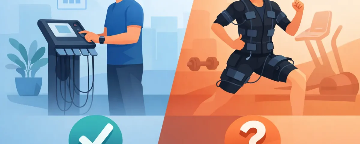 EMS-Verleih für Trainer: Intelligenter Start oder Limit?