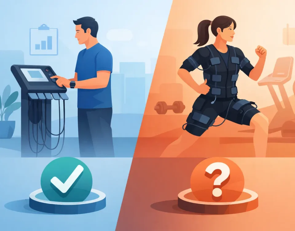 EMS-Verleih für Trainer: Intelligenter Start oder Limit?