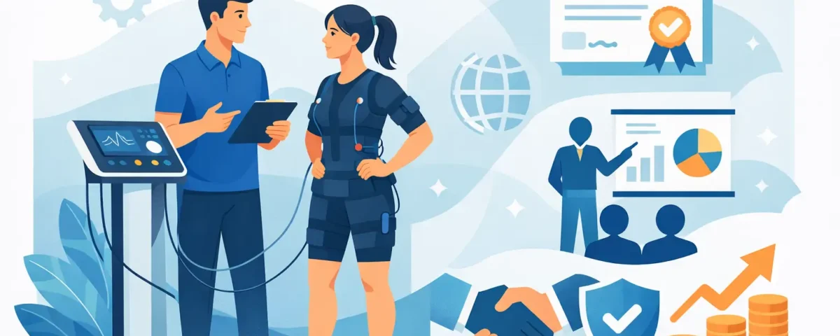 EMS Trainer Certification Support That Sells