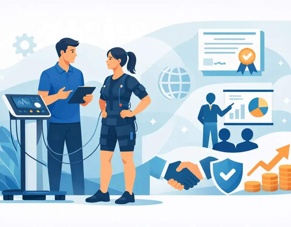 EMS Trainer Certification Support That Sells