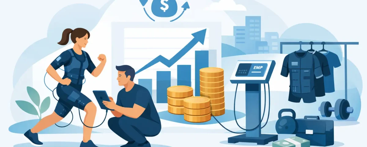 How Profitable Is an EMS Studio?