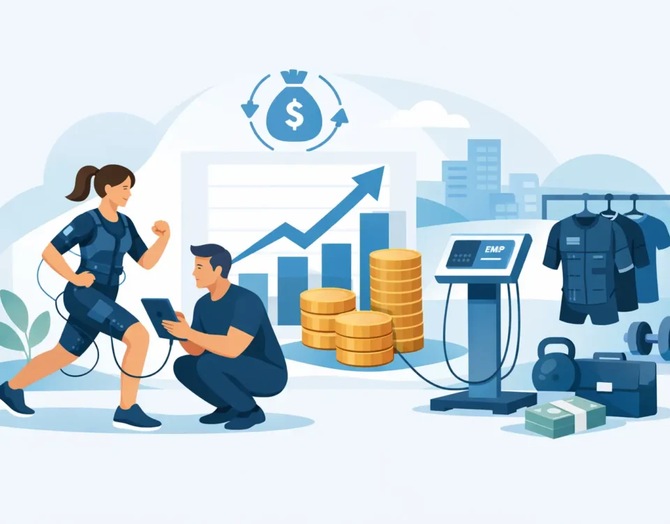 How Profitable Is an EMS Studio?