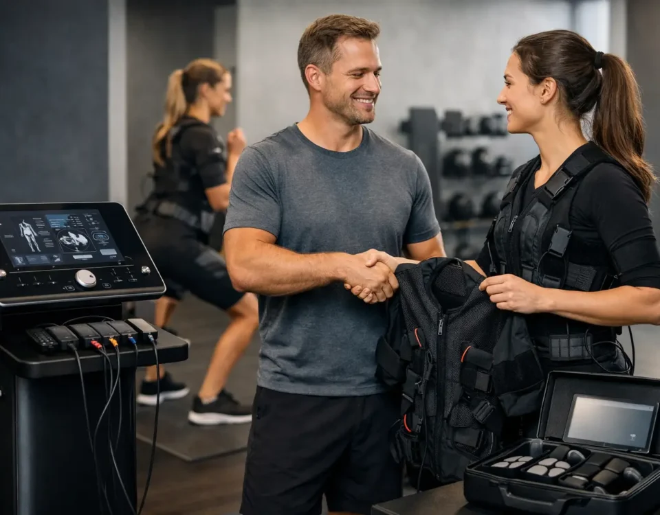 EMS Equipment for Gym Owners That Fits Your Business