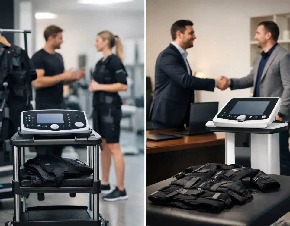 EMS-leje vs. køb: Hvad passer bedst?