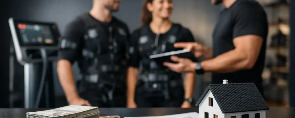 Esempio di periodo di ammortamento di EMS Studio per i proprietari