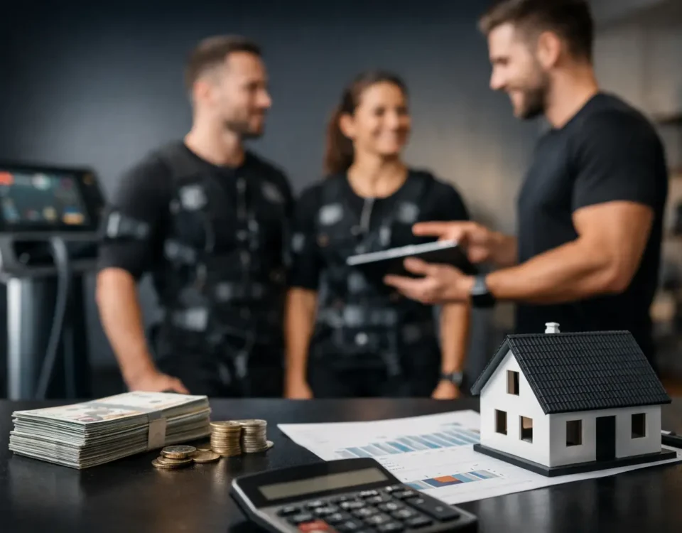Esempio di periodo di ammortamento di EMS Studio per i proprietari