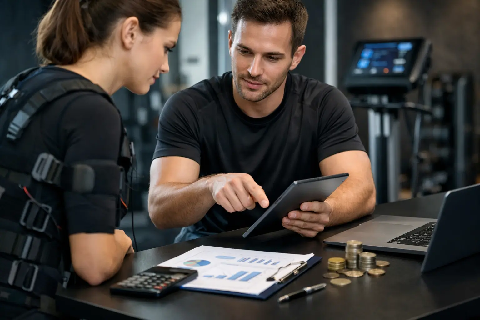 Come calcolare il punto di pareggio per un cliente EMS