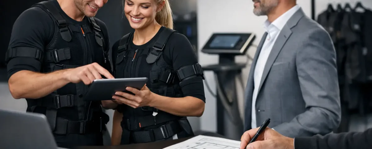 How to Launch an EMS Studio With a Clear Plan