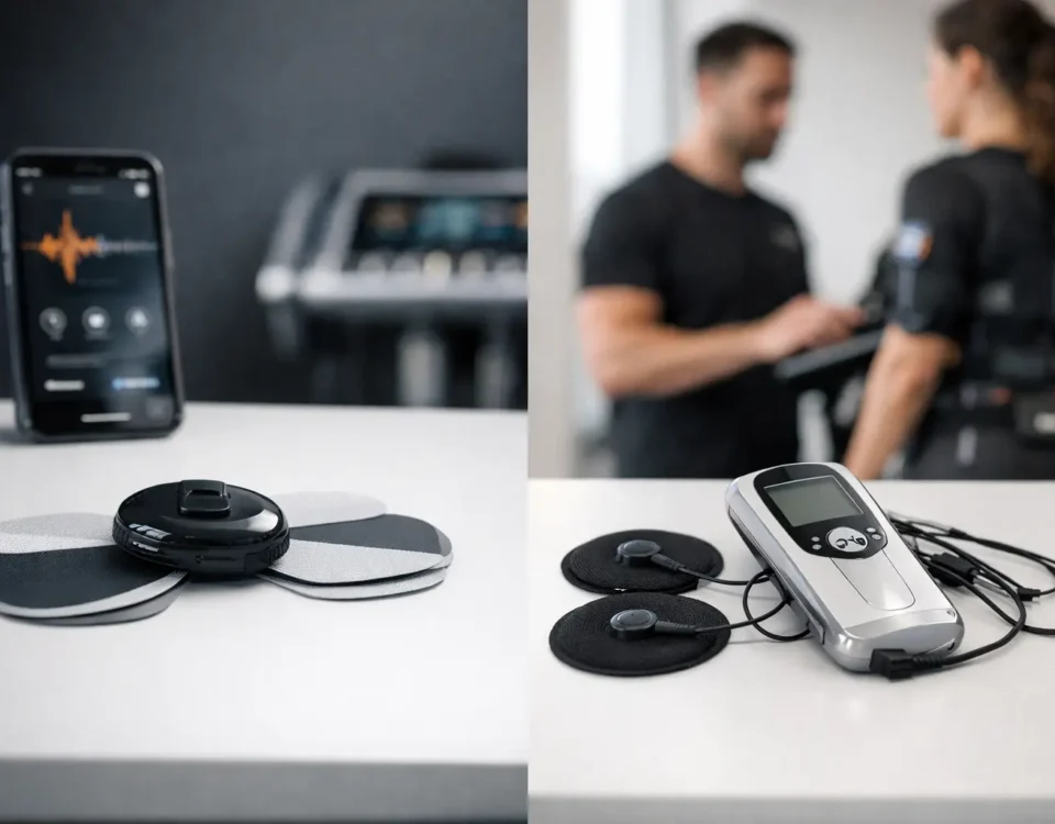 Trådløs stimulator eller personlig stimulator?