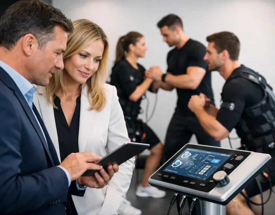 Recensioni di sistemi EMS commerciali per acquirenti aziendali