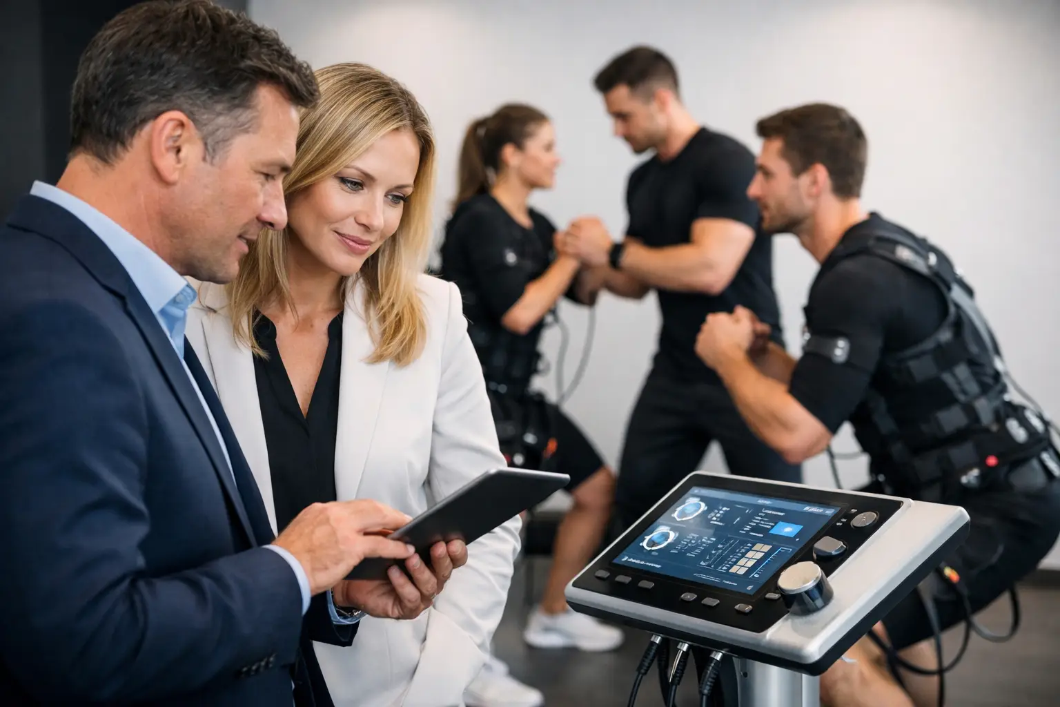 Recensioni di sistemi EMS commerciali per acquirenti aziendali