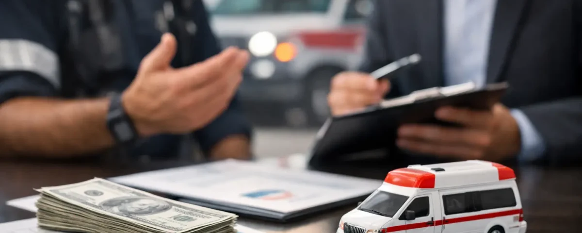Guide to EMS Business Financing for Operators