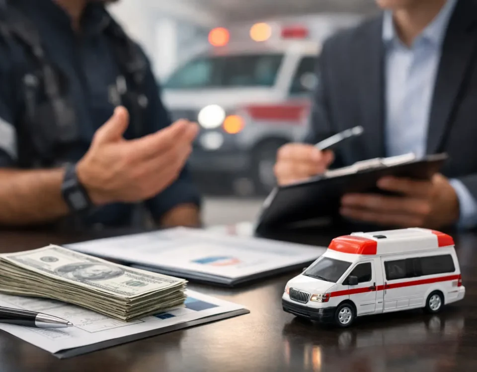 Guide to EMS Business Financing for Operators