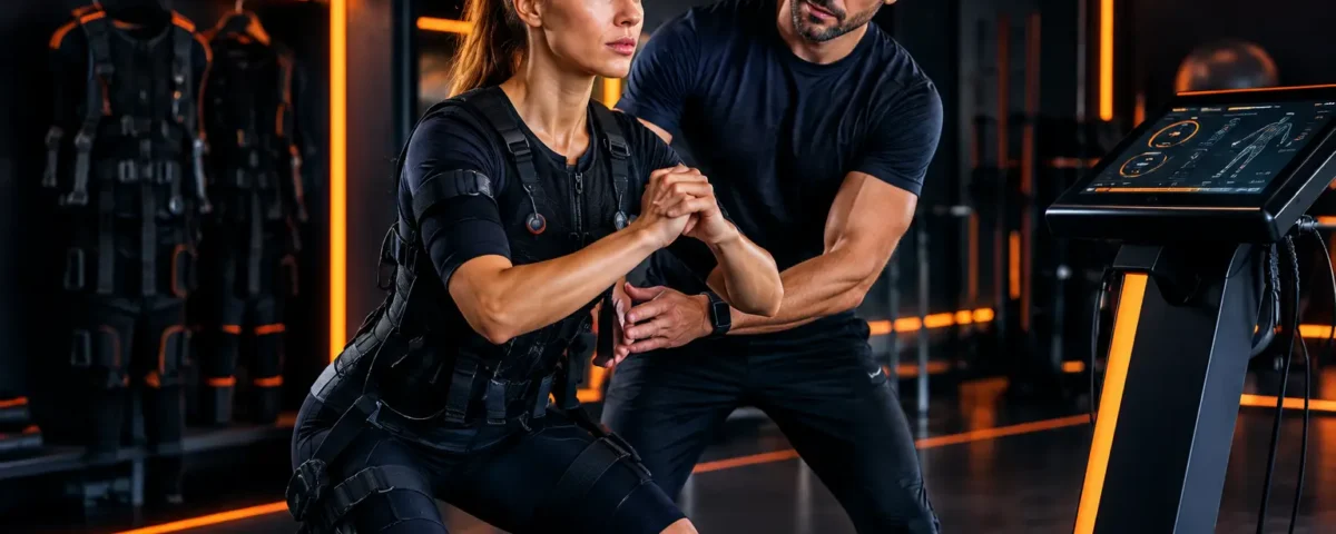 Die besten EMS-Zertifizierungen für Fitnessprofis
