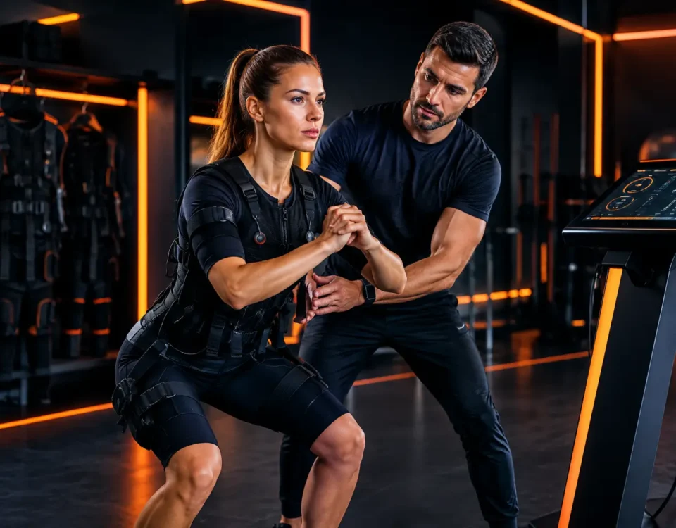 A legjobb EMS tanúsítványok fitnesz szakemberek számára