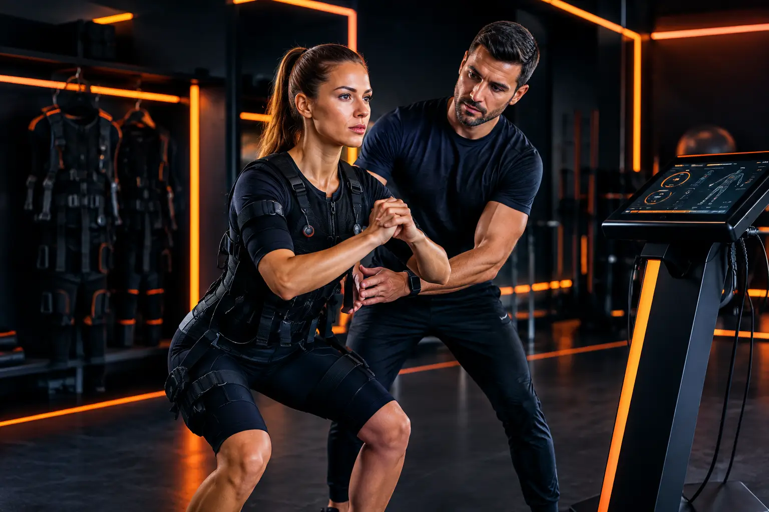 Die besten EMS-Zertifizierungen für Fitnessprofis