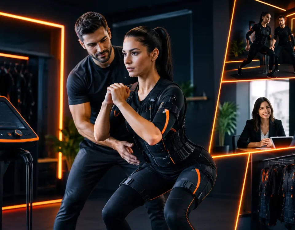 EMS marketingcsatornák, amelyek felépítik az ügyféligényt