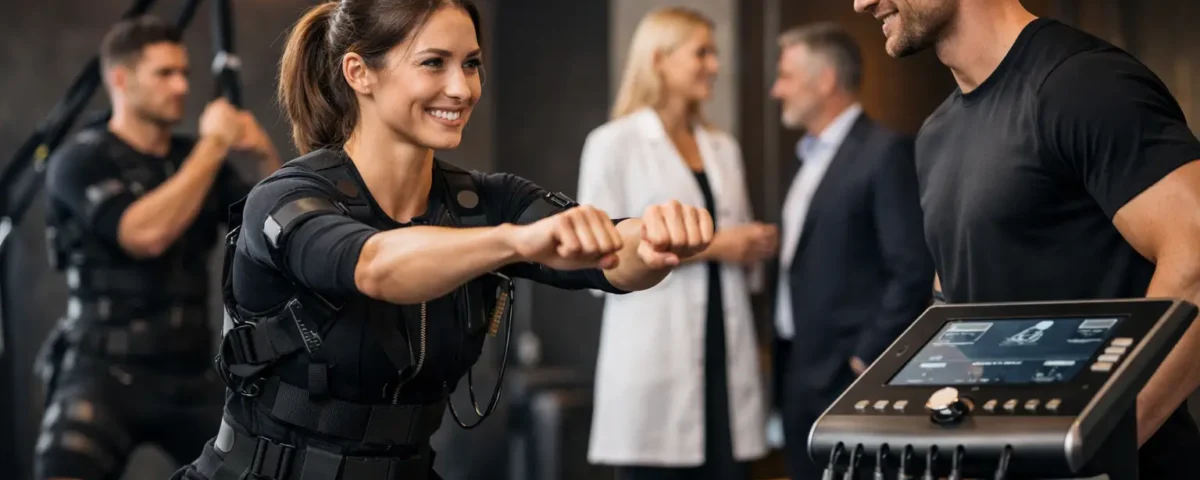 How to Build a Premium EMS Wellness Concept