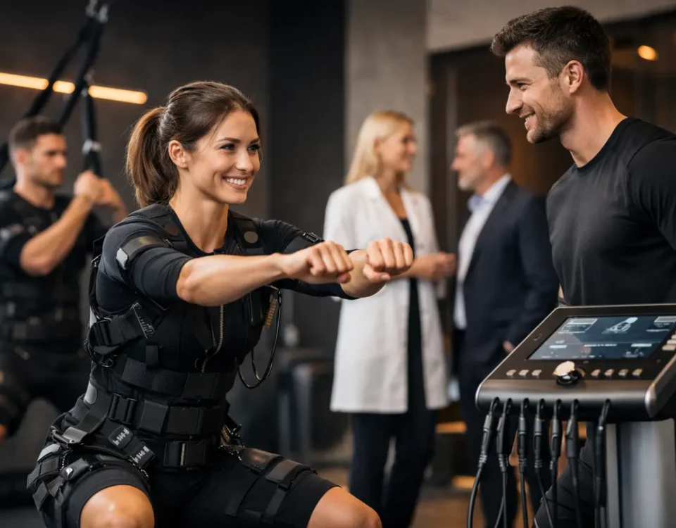 How to Build a Premium EMS Wellness Concept