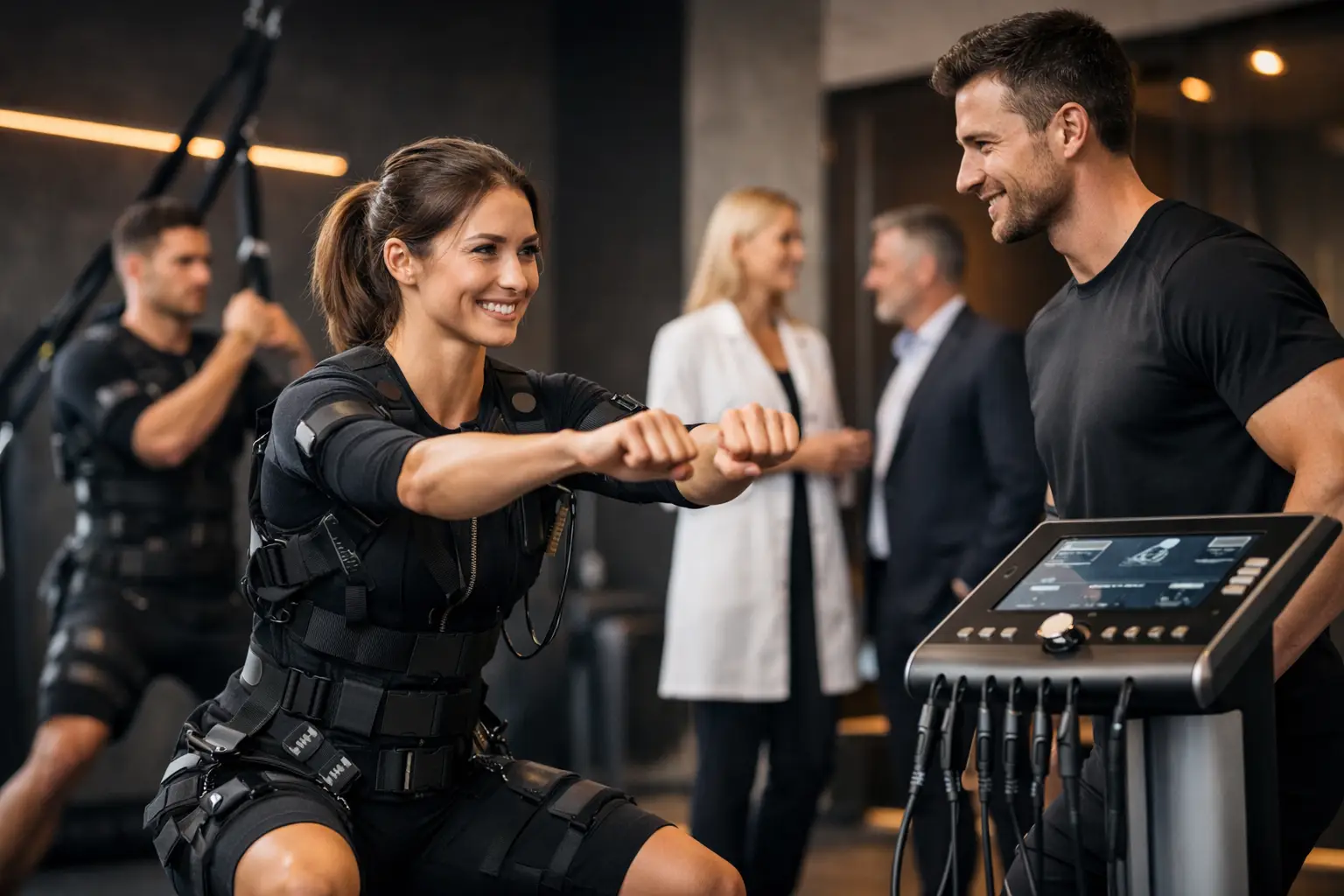 How to Build a Premium EMS Wellness Concept