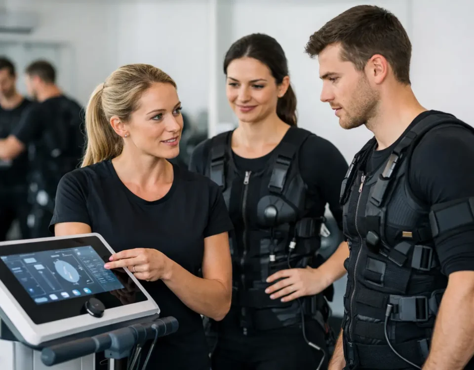 How to Train EMS Coaches for Scalable Sessions