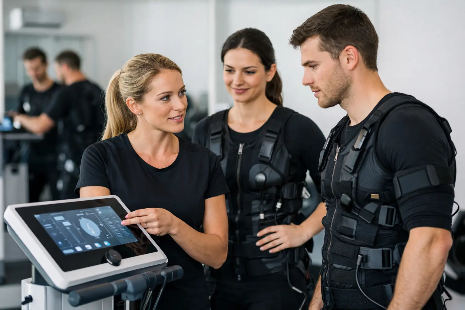 How to Train EMS Coaches for Scalable Sessions