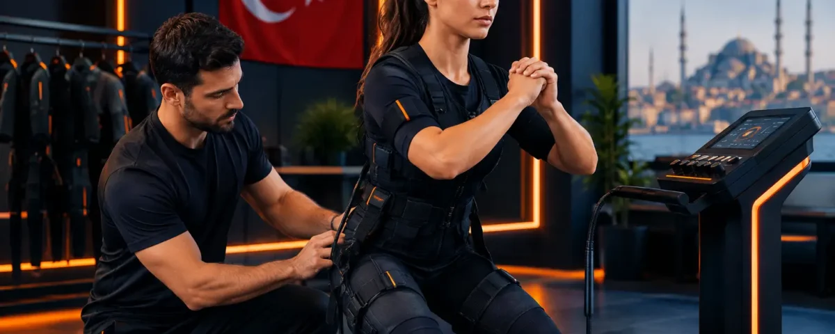 Turkey EMS Regulations for Studio Operators