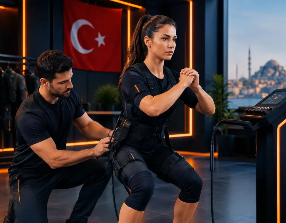 Turkey EMS Regulations for Studio Operators