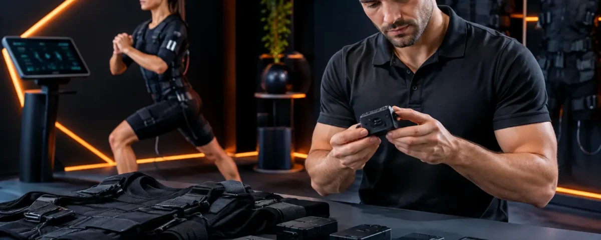 How to Choose the Right EMS Spare Parts Supplier