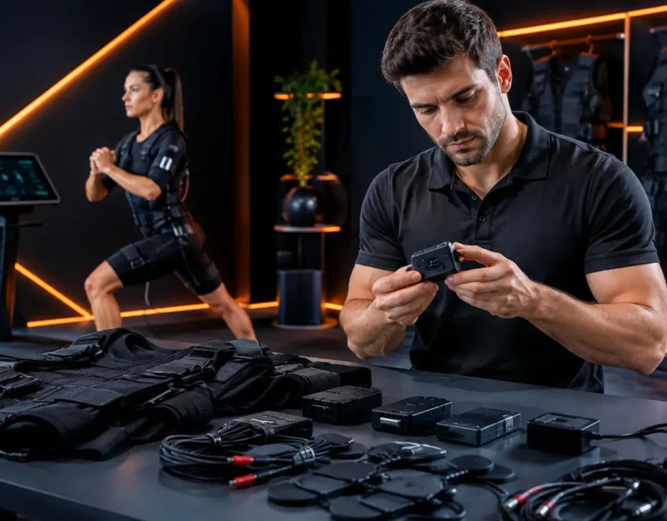 How to Choose the Right EMS Spare Parts Supplier