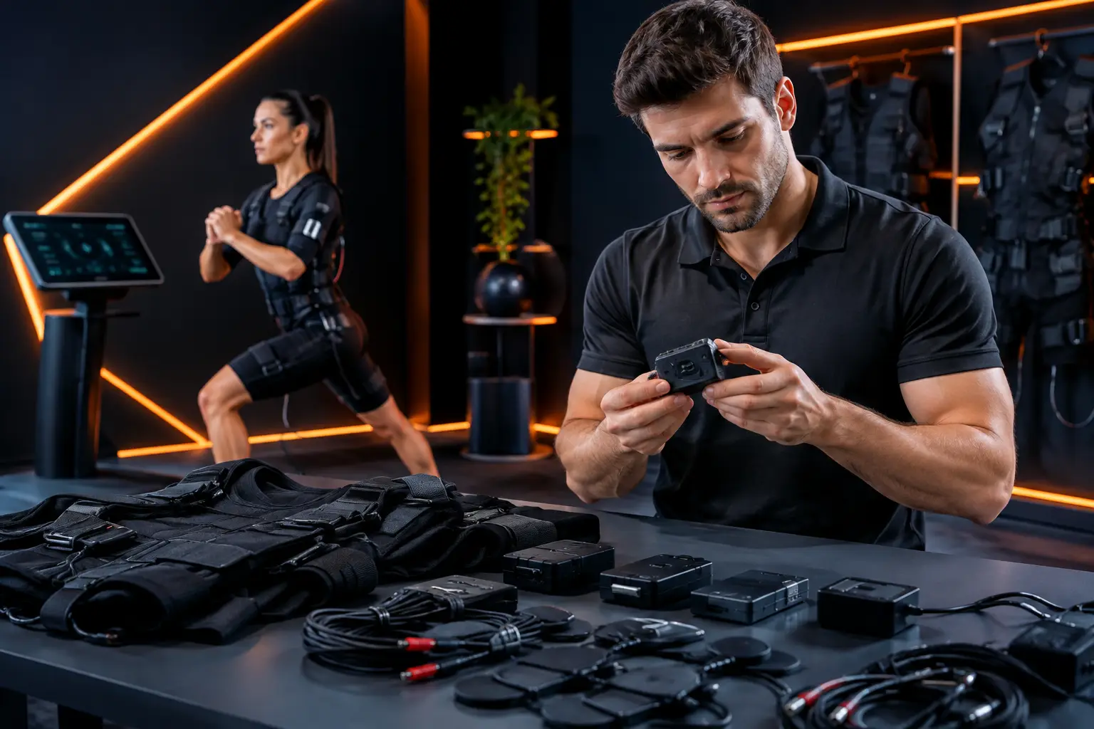 How to Choose the Right EMS Spare Parts Supplier
